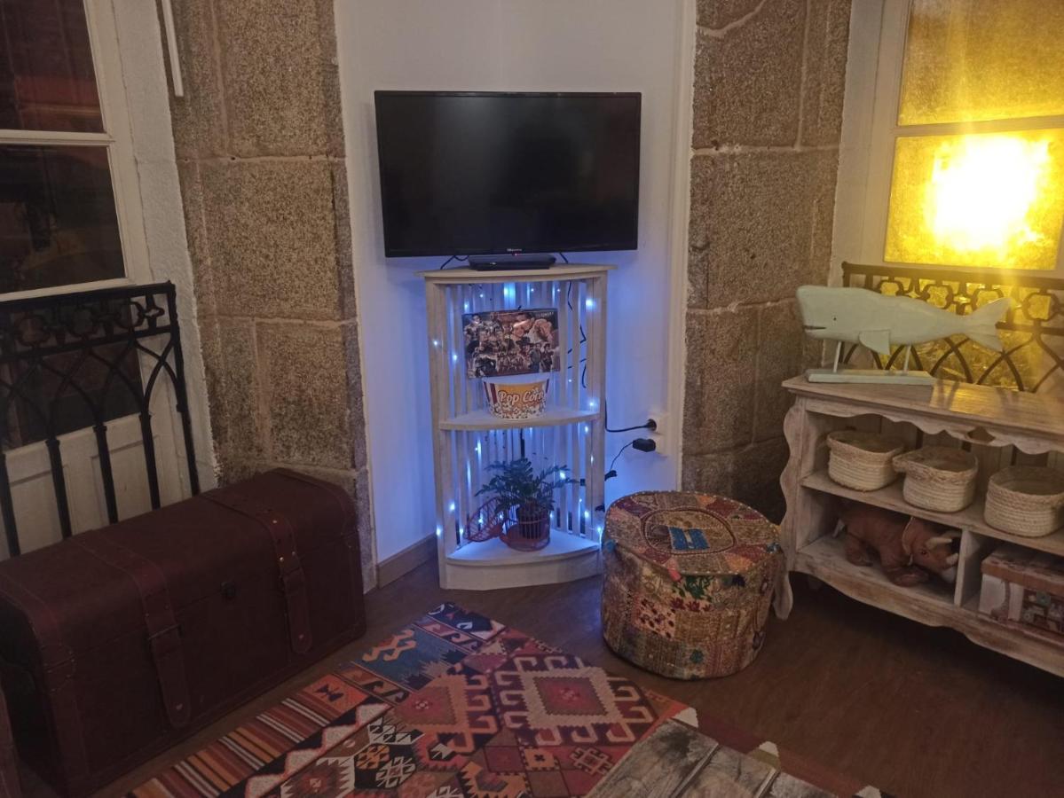 Loft De Estilo Etnico Coruna Ла Коруня Екстериор снимка